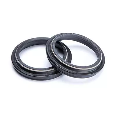 KYB Front Fork Dust Seals (Pair) 48mm KYB -NOK - Duell MP varaosat ja tarvikkeet - 72841 - 1