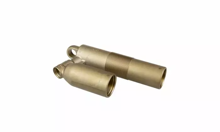 KYB Shockbody STD Sherco 19-23 - Duell MP varaosat ja tarvikkeet - 72121 - 1