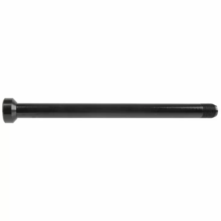 Läpiakseli takanapaan 148mm:n navalle Shimano-type M12x170mm x P1.0xT12.7mm m - Duell polkupyörien varaosat ja tarvikkeet - 104691 - 1