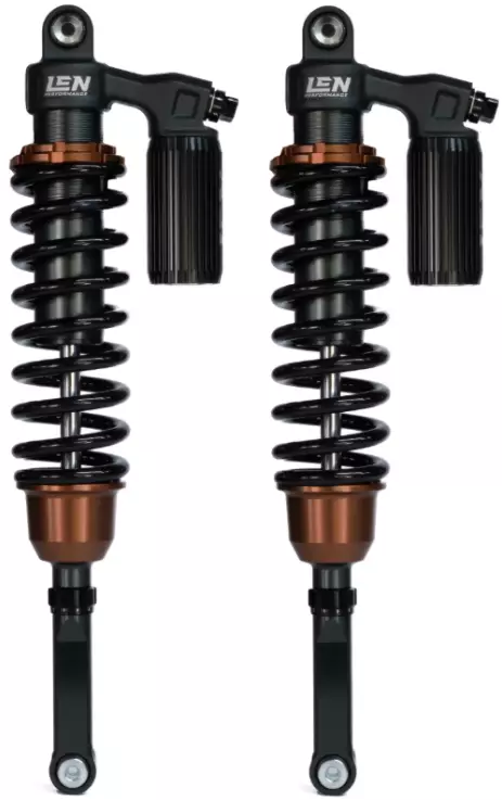 LEN Performance Iskunvaimentajasarja taakse Polaris Ranger 900 1000 - Duell ATV varaosat ja tarvikkeet - 8951 - 1