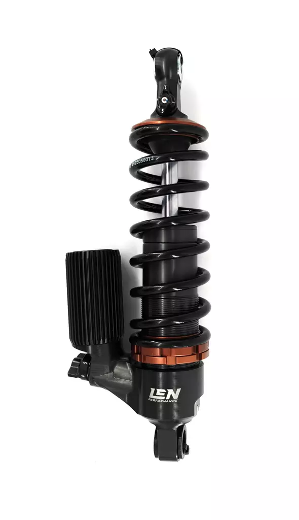 LEN Performance Telaston etu-iskunvaimentaja Lynx 49 Ranger/Shredder/Xterrain - Duell MK varaosat ja tarvikkeet - 8241 - 1
