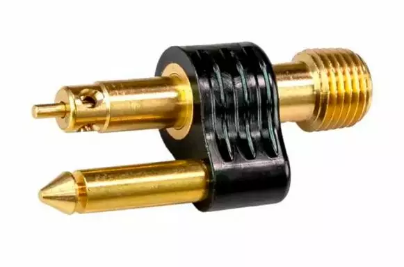 Liitin tankkiin 1/4" NPT kierre uros Mercury/Mariner - Duell venetarvikkeet - 132631 - 1