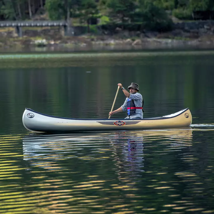 Linder Inkas 495 - Linder Alumiiniveneet - 721 - 1