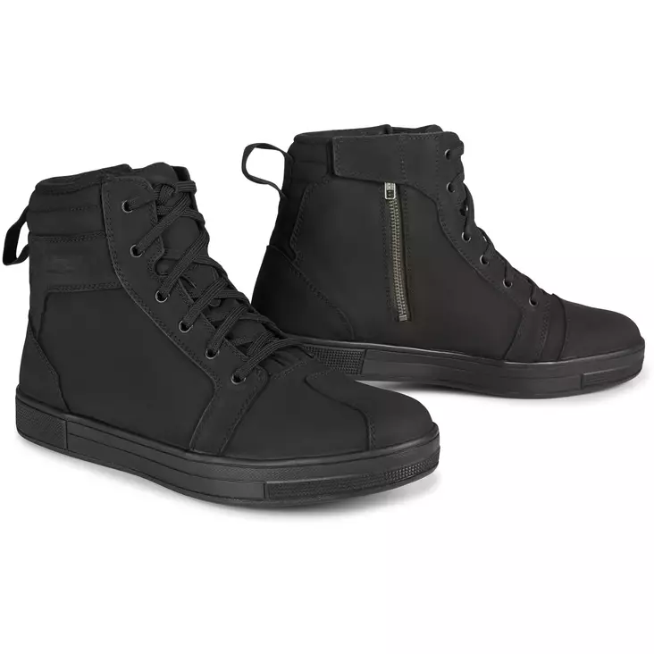 Lindstrands Ajosaapas Urban Low-z Musta, 45 - Duell ajovarusteet - 29481 - 1