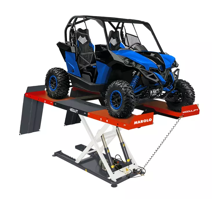 Marolo MODULIFT 1400 MOH XL Hydraulic - Electro-hydraulic pump - Duell muut varaosat ja tarvikkeet - 20831 - 1