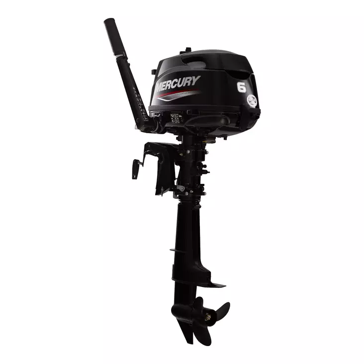 Mercury FourStroke F6 MH - Mercury Perämoottorit 2,5-20 HV - 641 - 1