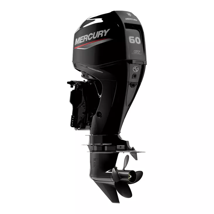 Mercury FourStroke F60 ELPT CT EFI - Mercury Perämoottorit 25-60 HV - 1081 - 1