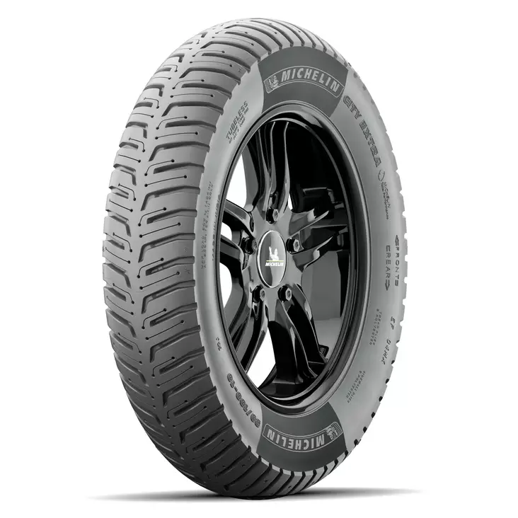 Michelin City Extra 100/90-17 M/C 55S TL/TT Re - Duell renkaat - 120821 - 1