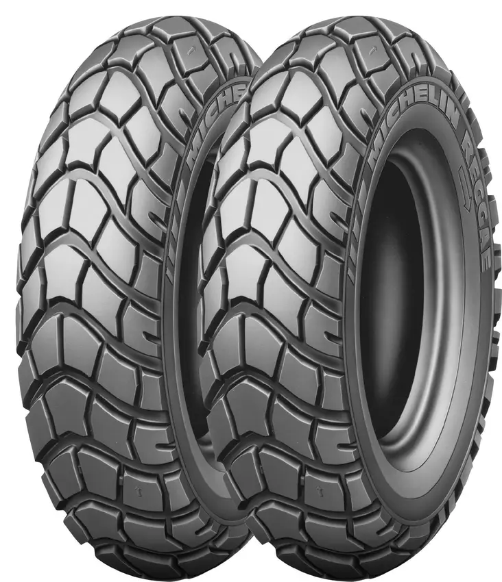 Michelin City Grip 110/70-14 M/C 50P TL Fr - Duell renkaat - 121101 - 1