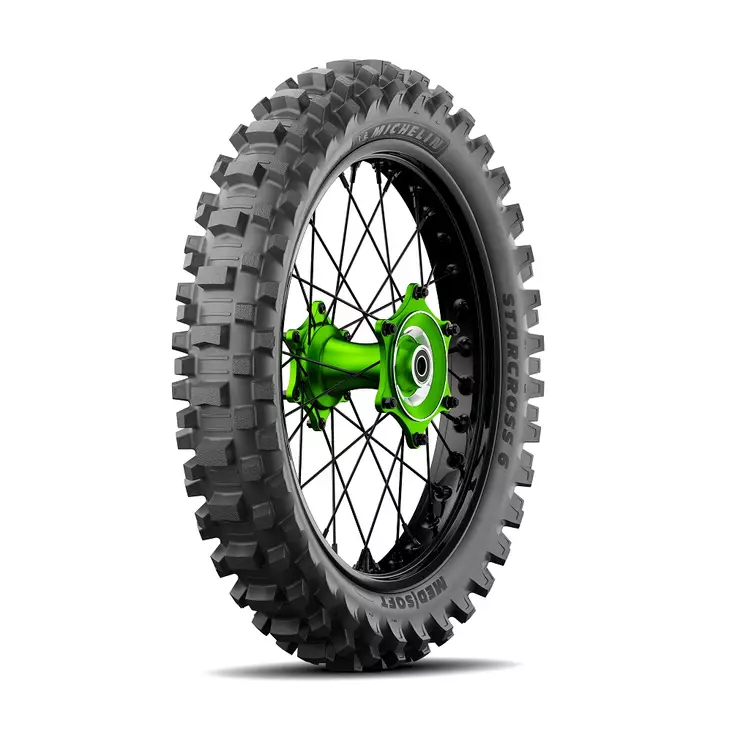 Michelin City Grip 2 100/80-16 M/C 50S TL F/R - Duell renkaat - 120851 - 1