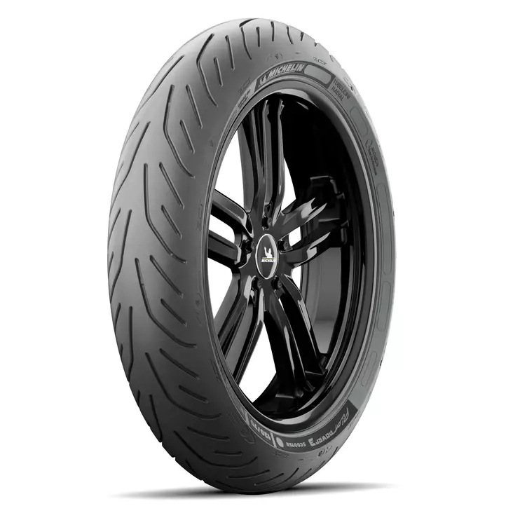 Michelin Pilot Power 3 Scooter 120/70 R 15 M/C 56H TL Fr - Duell renkaat - 120341 - 1