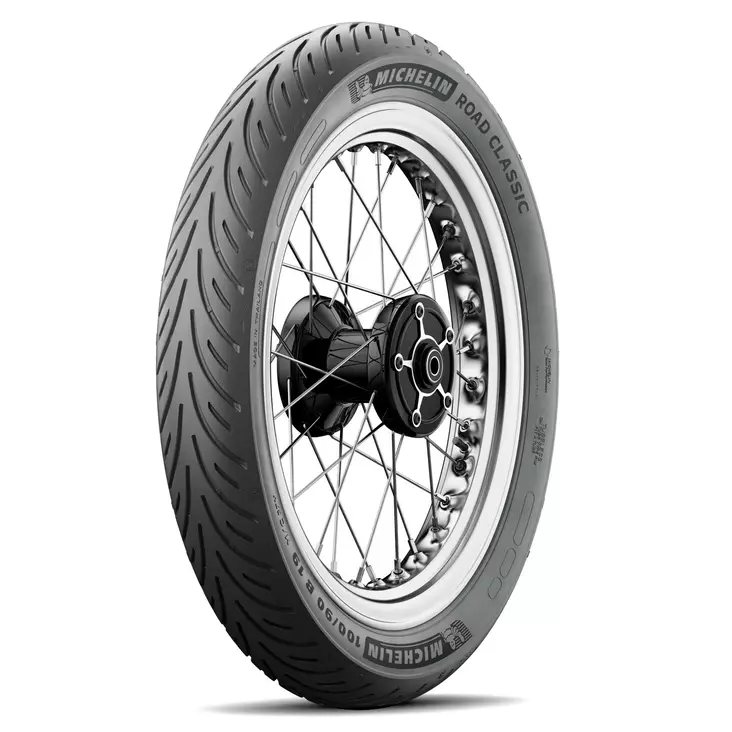 Michelin Pilot Street 140/70-17 M/C 66H TL/TT Re - Duell renkaat - 120461 - 1