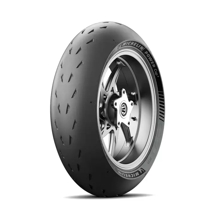 Michelin Power 5 190/55 ZR 17 M/C (75W) TL Re - Duell renkaat - 120451 - 1