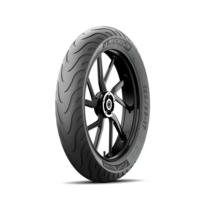 Michelin Road Classic 130/80 B 17 M/C 65H TL Re - Duell renkaat - 120561 - 1