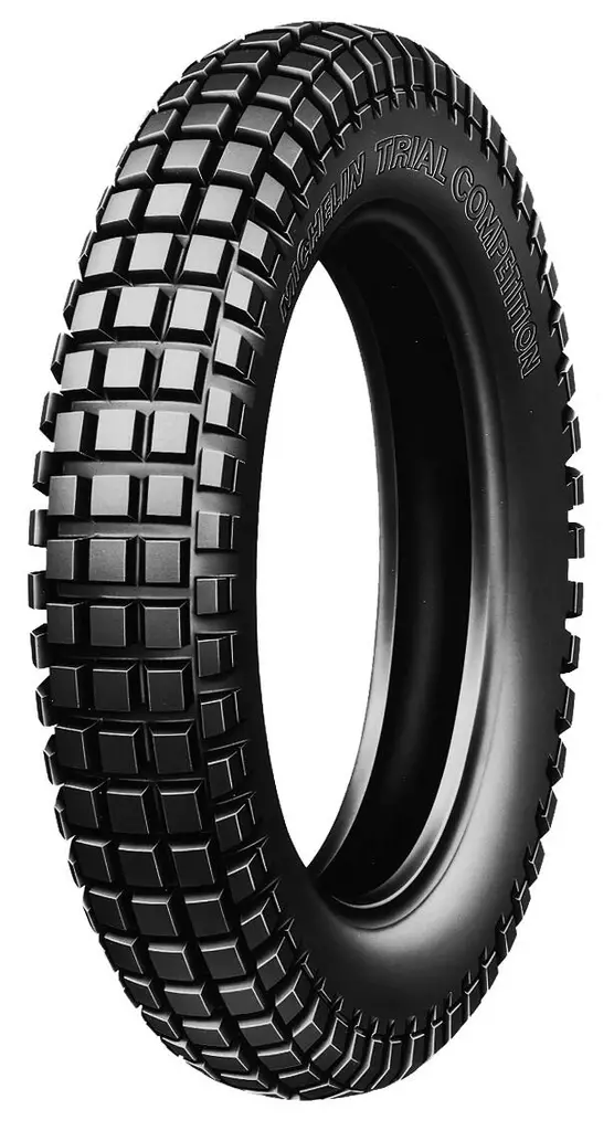 Michelin S83 3.50-10 59J REINF TL/TT F/R - Duell renkaat - 120701 - 1