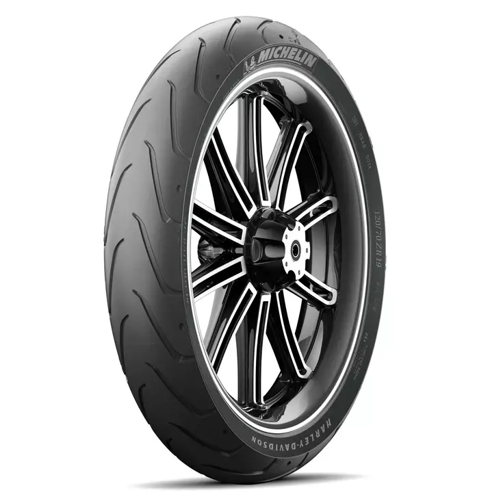 Michelin Scorcher 11 100/80-17 M/C 52H TL Fr - Duell renkaat - 120371 - 1