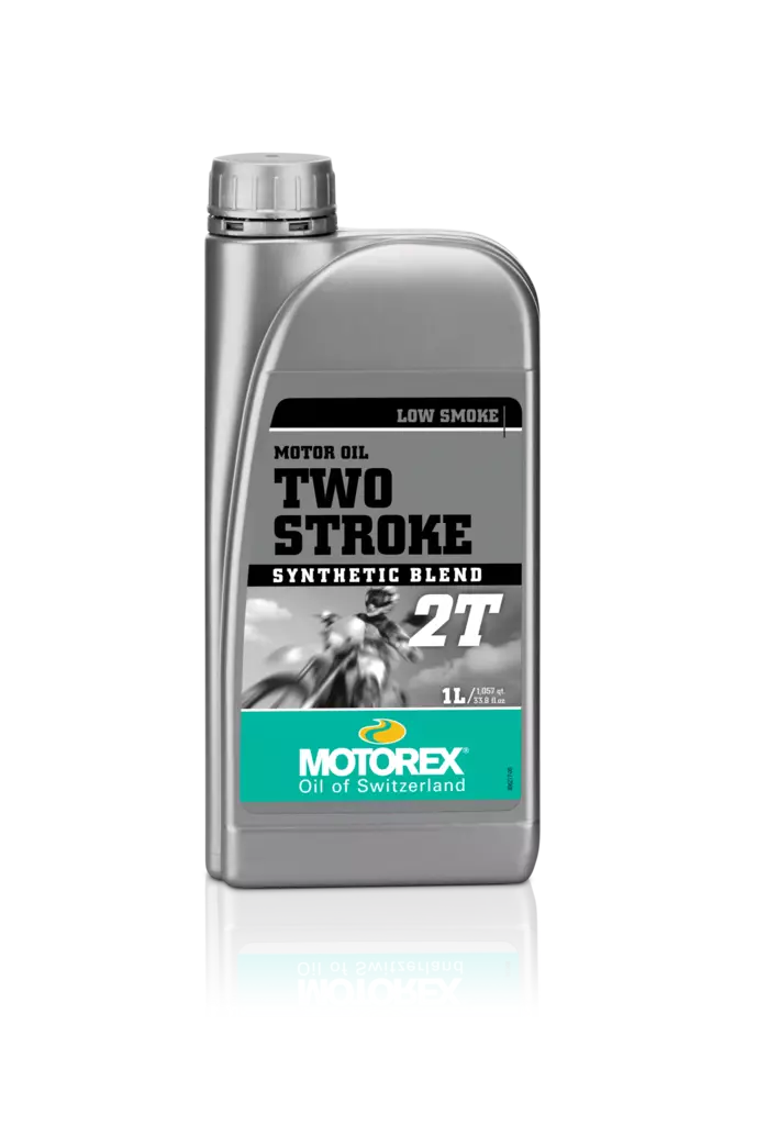 Motorex 2-Stroke 1 ltr (12) - Duell öljyt ja muut nesteet - 62311 - 1