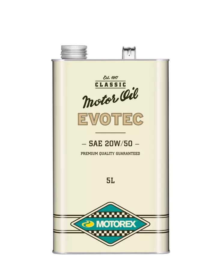Motorex Evotec Sae 20W/50 5ltr (4) - Duell öljyt ja muut nesteet - 62731 - 1