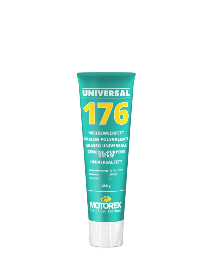 Motorex Grease 176 Gp 250 gr (12) - Duell öljyt ja muut nesteet - 63011 - 1