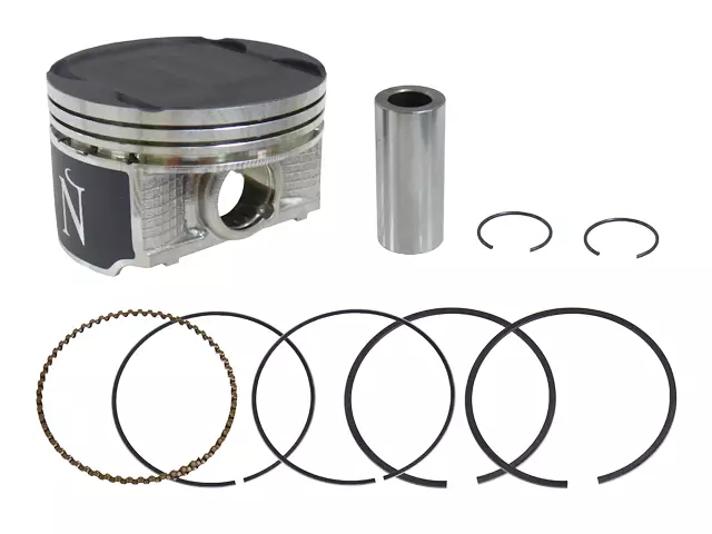 Namura Mäntäsarja Polaris 400 88.39mm (+0.50mm) - Duell ATV varaosat ja tarvikkeet - 26661 - 1