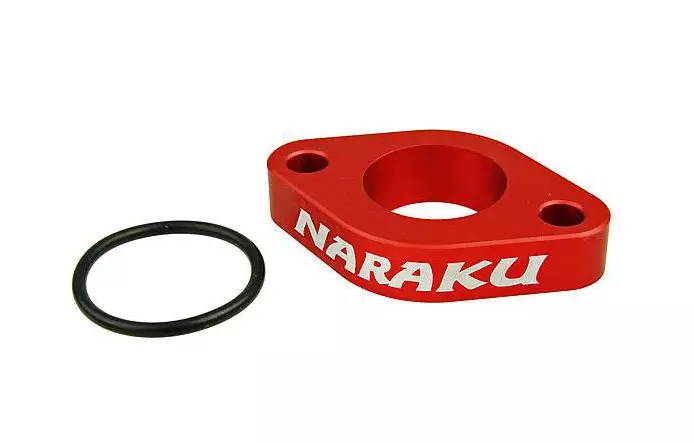 Naraku Imukaulan tiiviste (Alumiini) Kiina-skootterit 50cc 4-T / Kymco 50cc 4- - Duell mopojen varaosat ja tarvikkeet - 115561 - 1