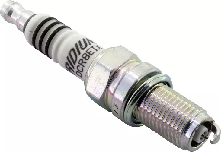 NGK sparkplug DCR8EIX - Duell muut varaosat ja tarvikkeet - 134961 - 1