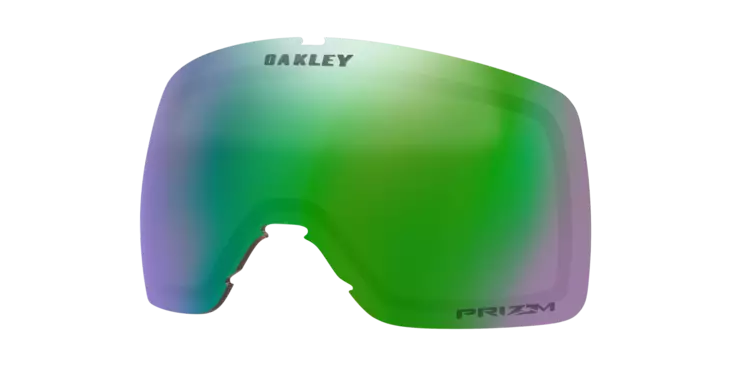Oakley Flight Tracker S Rep Lens Przm Jade Irid - Duell ajovarusteet - 45491 - 1