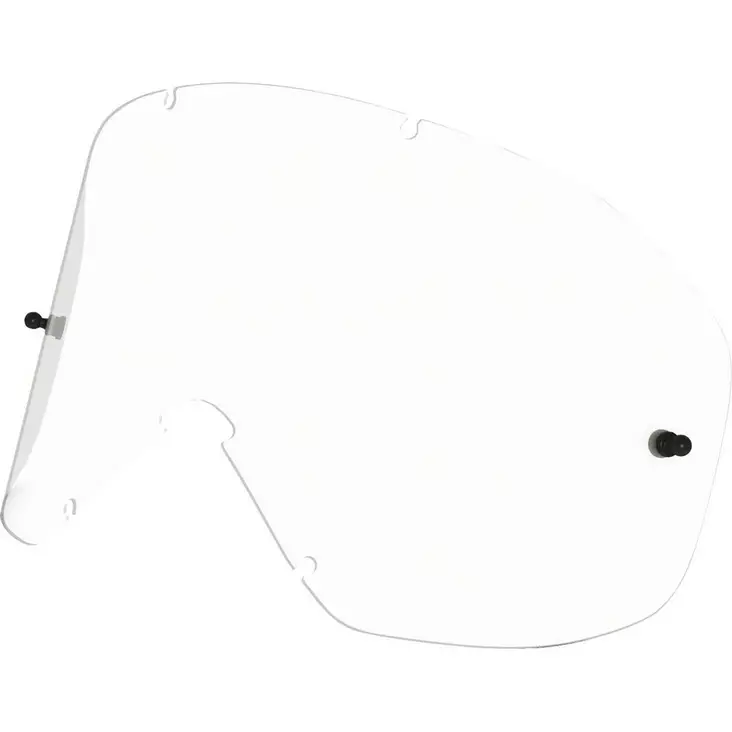 Oakley O2 MX Repl Lens Clear - Duell ajovarusteet - 45771 - 1