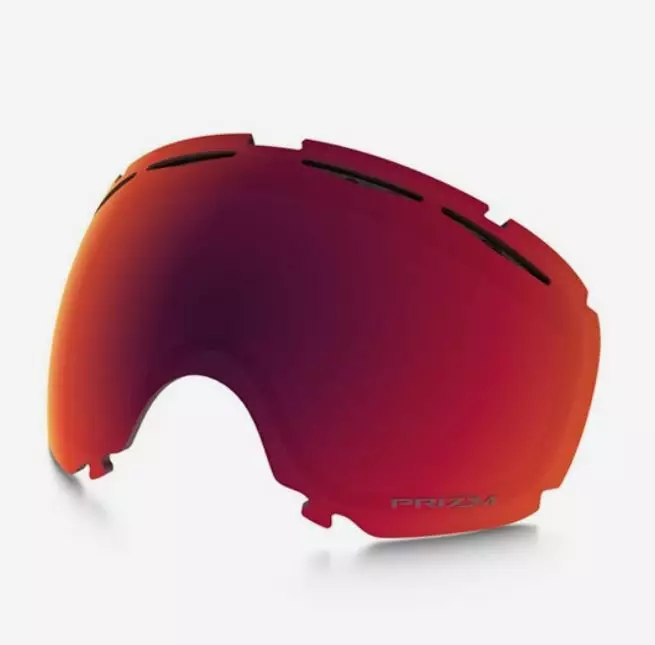 Oakley Repl. Lens Canopy variable conditions prizm torch iridium - Duell ajovarusteet - 45281 - 1