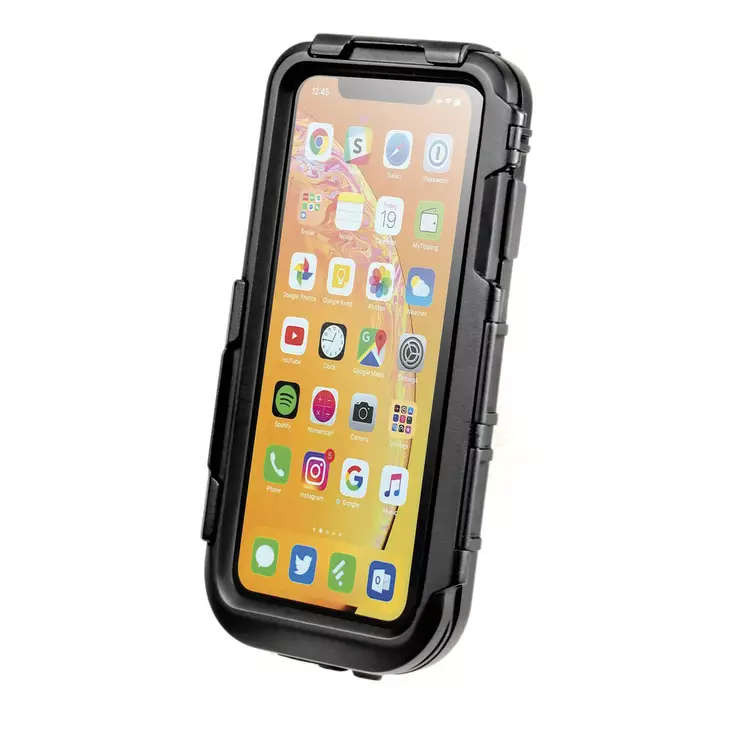 Optiline Opti-Case Hard Case For Iphone X / Xs 90546 - Duell MP varaosat ja tarvikkeet - 116561 - 1