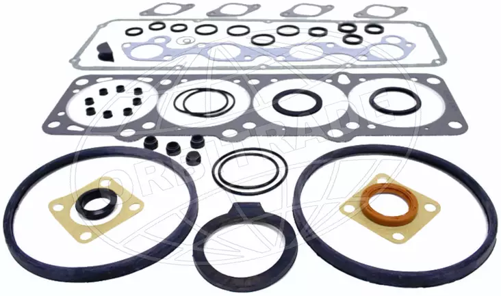 Orbitrade gasket set - Duell venetarvikkeet - 136511 - 1