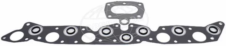 Orbitrade gasket set - Duell venetarvikkeet - 136681 - 1
