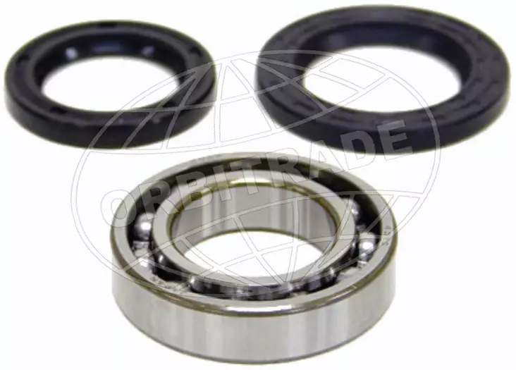 Orbitrade repair kit - Duell venetarvikkeet - 136811 - 1