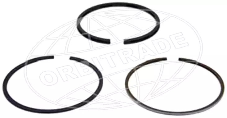 Orbitrade ring kit/1 piston - Duell venetarvikkeet - 137431 - 1