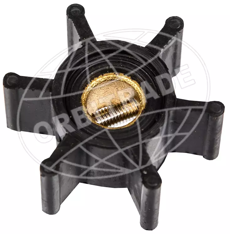 Orbitrade siipipyörä Yanmar 2YM15.3YM20.3YM30 - Duell venetarvikkeet - 137121 - 1