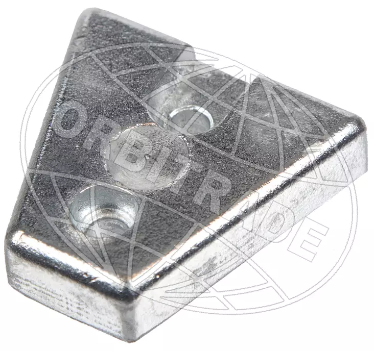 Orbitrade sinkkianodi Volvo Penta DPX - Duell venetarvikkeet - 136851 - 1