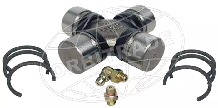 Orbitrade universal joint - Duell venetarvikkeet - 136281 - 1