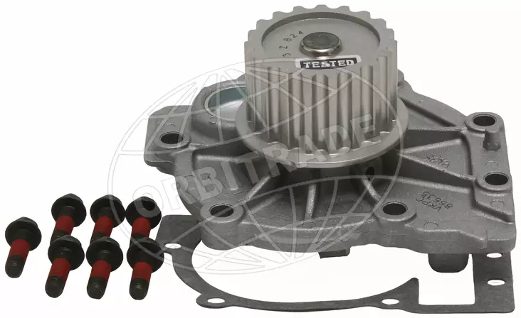 Orbitrade water pump d3 - Duell venetarvikkeet - 137631 - 1