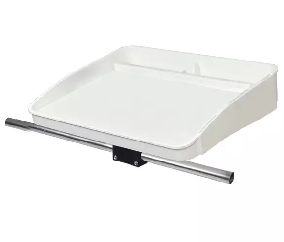 OS BAIT BOARD SMALL 460 x 375mm RAIL MOUNT - Duell venetarvikkeet - 132171 - 1
