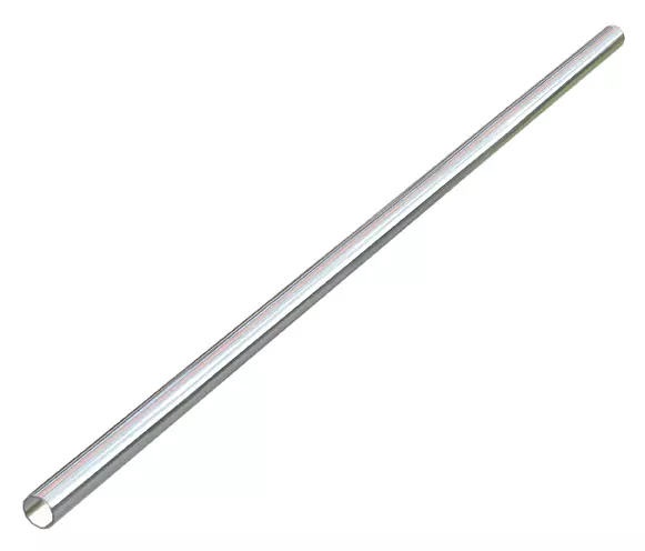 OS TUBE ALUMINIUM 44mm (1 3/4") 2 METRE LENGTH - Duell venetarvikkeet - 133921 - 1
