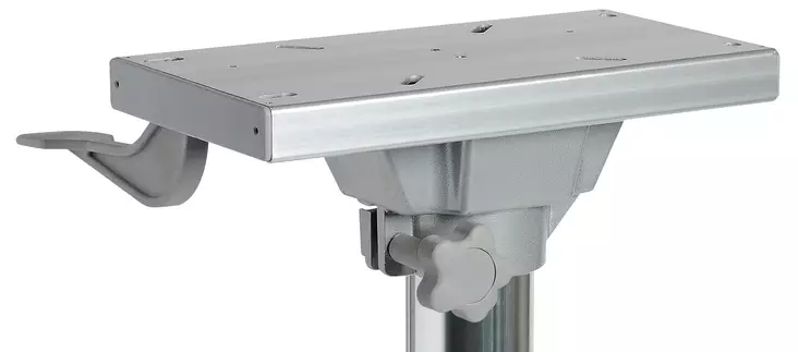 Oscualti Base and column + seat support height 340/470 - Duell venetarvikkeet - 5021 - 1