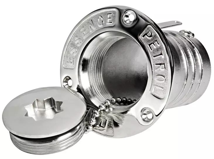 Osculati kansiruuvike RST FUEL 50mm - Duell venetarvikkeet - 5851 - 1