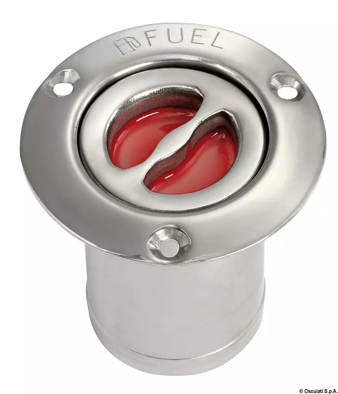 Osculati kansiruuvike RST FUEL 50mm - Duell venetarvikkeet - 6081 - 1