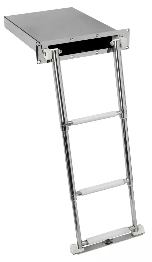 Osculati Tikka 4 askelma - Duell venetarvikkeet - 4731 - 1