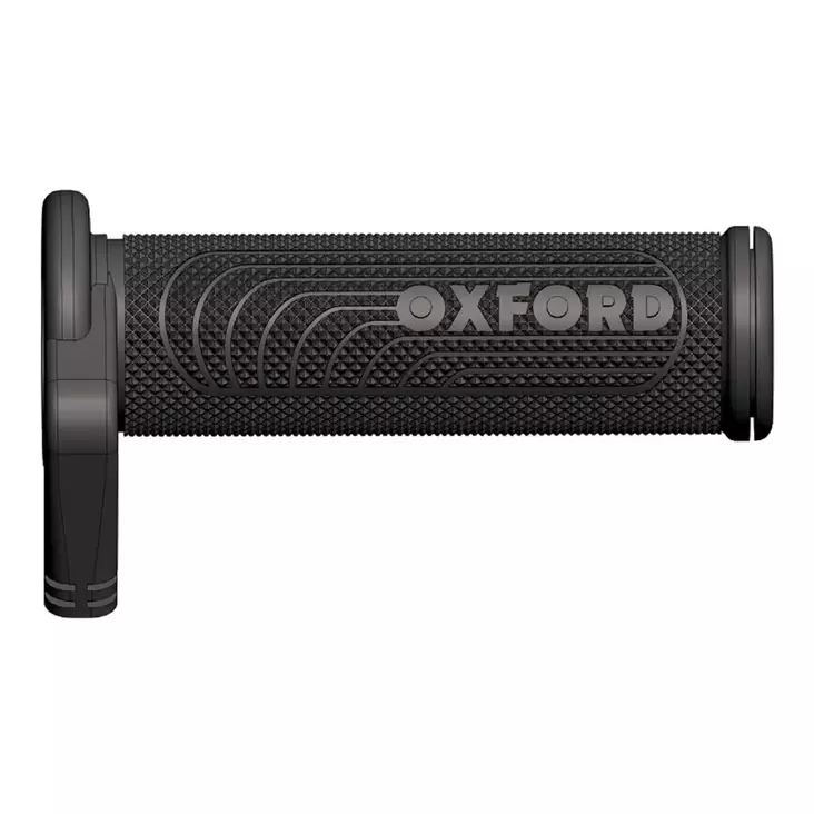 Oxford HotGrips Premium Sport -lämpökahvat 22x114-123 mm - Moottoripyörän kahvanlämmittimet - 991 - 1