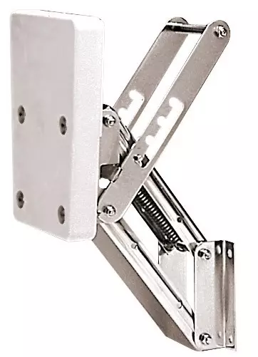 Perämoottorin teline 8HP - Duell venetarvikkeet - 4861 - 1