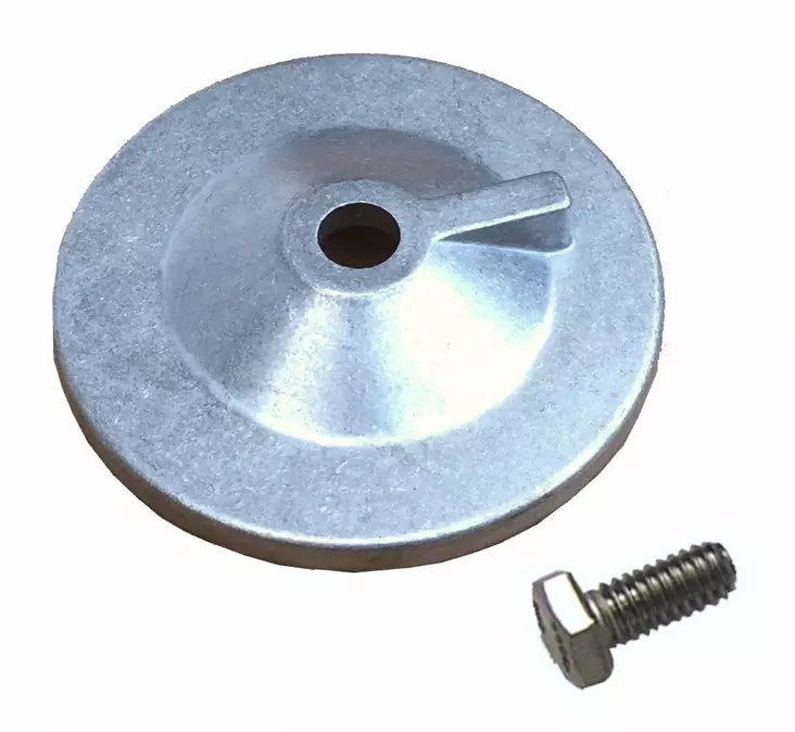 Perf metals anodi Suzuki/J/E 8-15HP - Duell venetarvikkeet - 135751 - 1