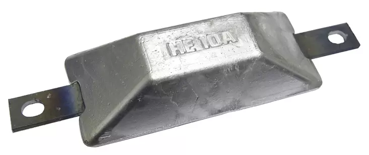 Perf metals runkoanodi 0.4 kg - Duell venetarvikkeet - 135191 - 1