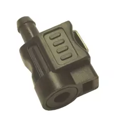 Pikaliitin moottorille Honda 3/8" (9.5mm) letkulle - Duell venetarvikkeet - 132761 - 1