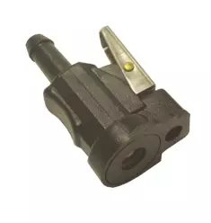 Pikaliitin moottorille Yamaha 5/16" (8mm) letkulle - Duell venetarvikkeet - 132351 - 1